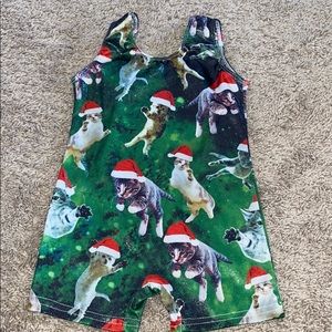 4/25$ toddler leotard